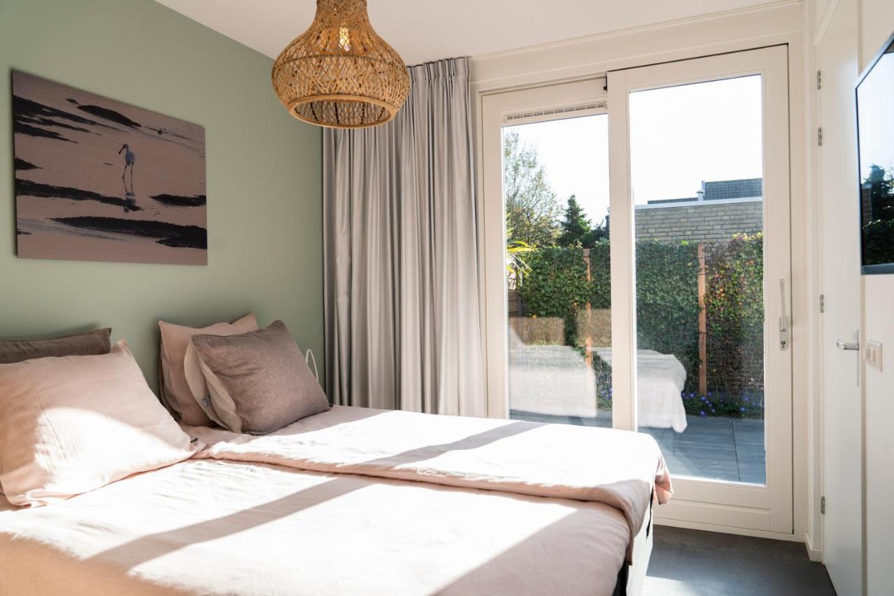 Bed and Breakfast Ruijs Aan Zee De Koog  Exterior foto